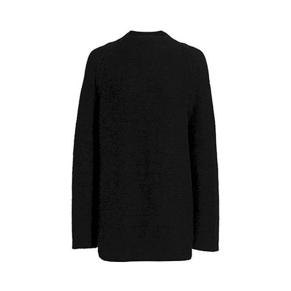 Cashmere Mockneck Sweater