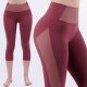 7 minutes of High-waisted Pants yoga pants