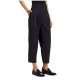 Belted Cropped Pants