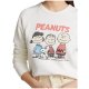 Classic Raglan Crewneck Peanuts