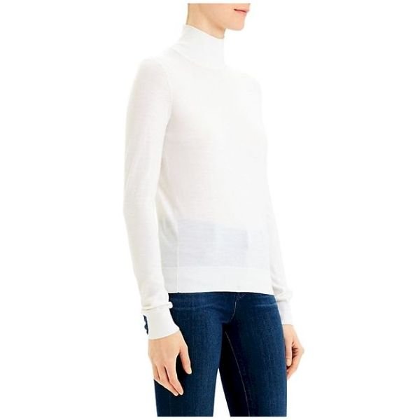 Wool Turtleneck