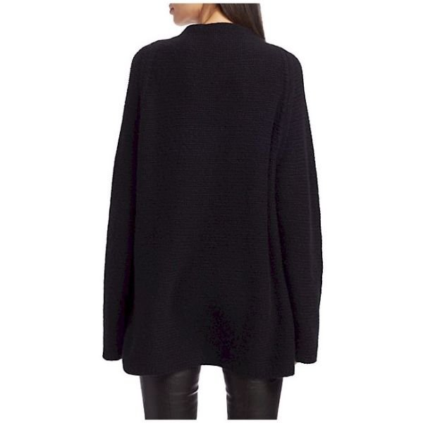 Cashmere Mockneck Sweater